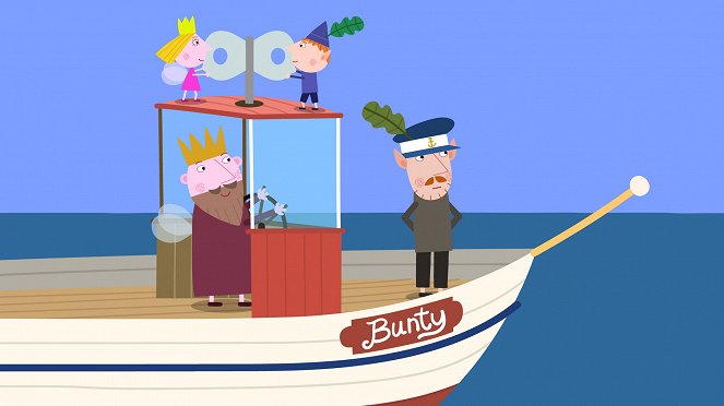 Ben & Holly's Little Kingdom - Season 1 - Big Bad Barry - Photos