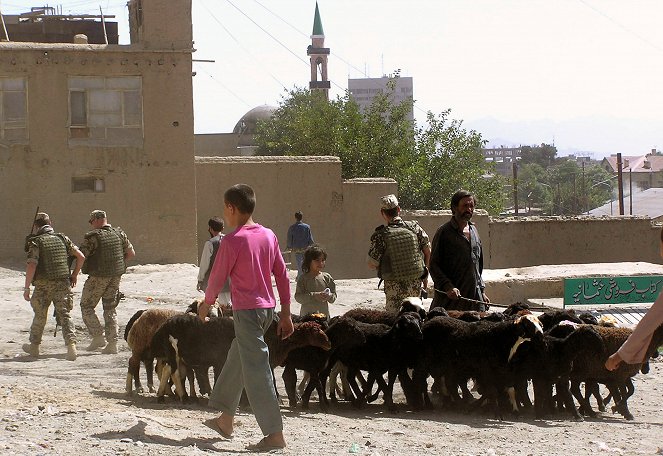 Der Abzug - Die Afghanistan-Mission und was davon bleibt - De la película