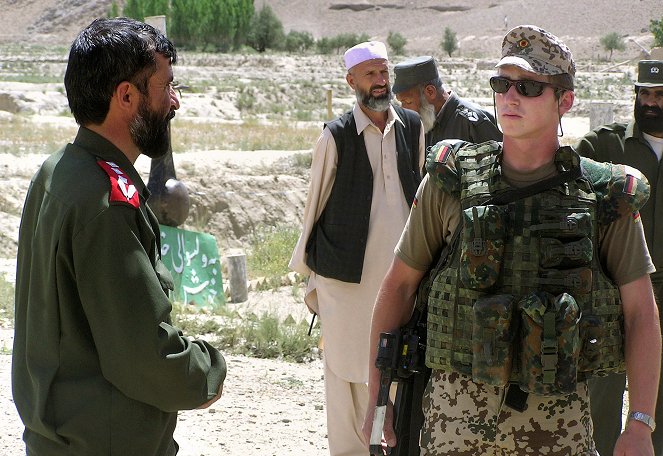Der Abzug - Die Afghanistan-Mission und was davon bleibt - De la película