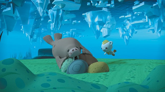 Oktonauti - Octonauts and the Walrus Pups (S04E05) (2015) | ČSFD.cz