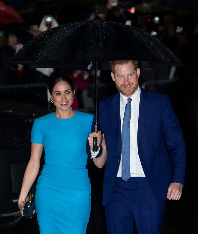 Prince Harry: The Troubled Prince - Kuvat elokuvasta - Meghan, Sussexin herttuatar, prinssi Harry, Sussexin herttua