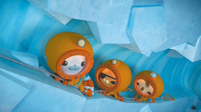 Oktonautit - Octonauts and the Hidden Lake - Kuvat elokuvasta