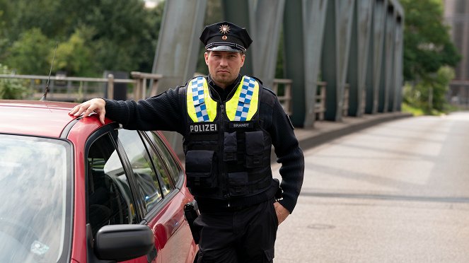 Policie Hamburk - Série 16 - Malá projížďka kolem přístavu - Z filmu