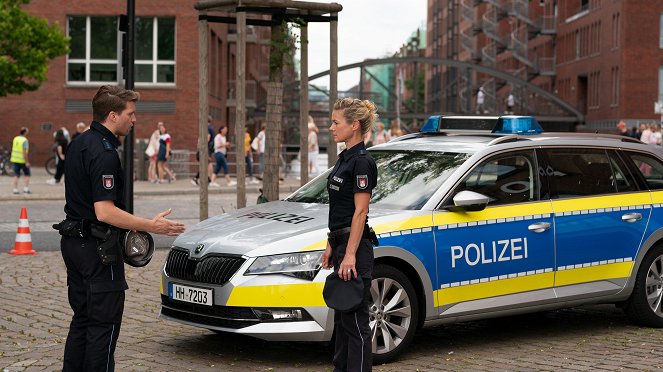Polícia Hamburg - Season 16 - Úniková hra - Z filmu