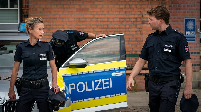 Polícia Hamburg - Fußball-Mütter - Z filmu