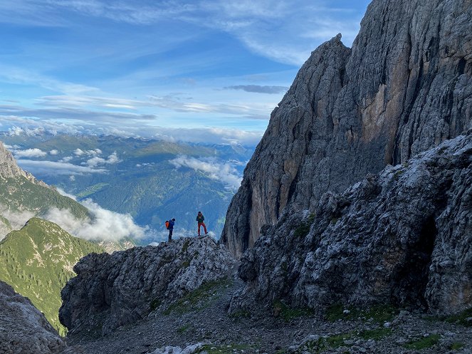 Bergwelten - Die Lienzer Dolomiten – Arena der Extreme - Filmfotos