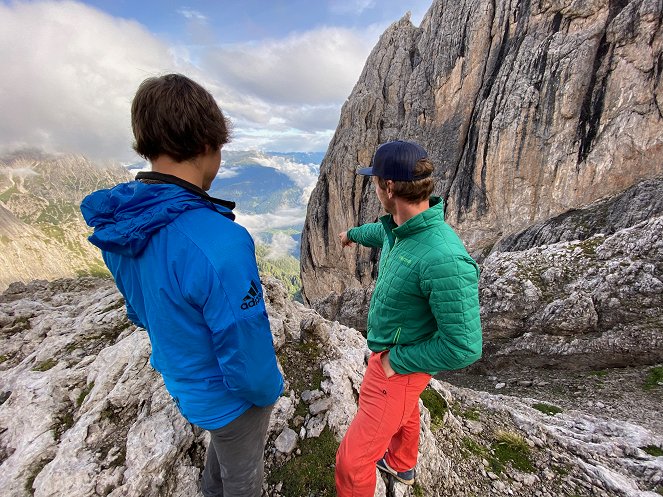 Bergwelten - Die Lienzer Dolomiten – Arena der Extreme - Photos