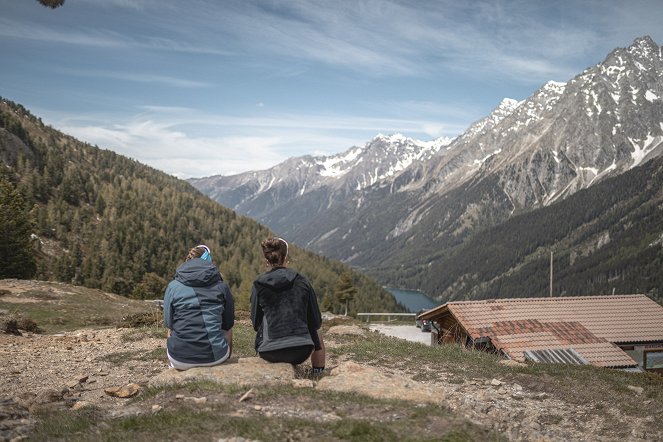 Bergwelten - Im hohen Norden Südtirols - Film