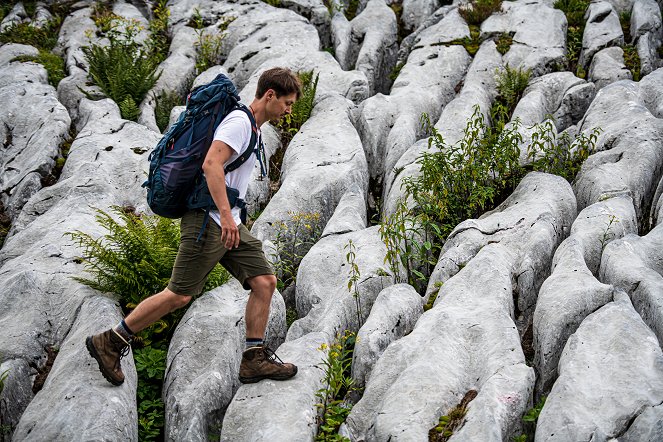 Bergwelten - Zu Fuß durchs Salzkammergut – Weitwandern am Berge-Seen-Trail - Filmfotos