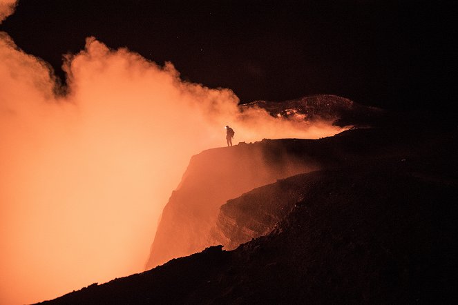 Michael Martin – Gesichter der Erde - Pazifischer Feuerring - Photos