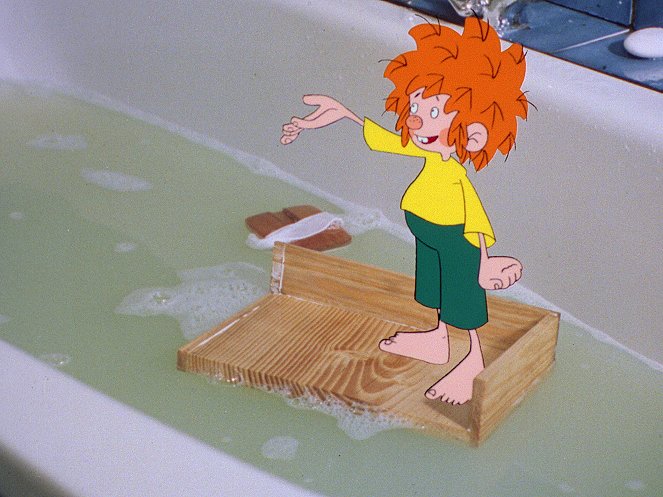 Master Eder and His Pumuckl - Das neue Badezimmer - Photos