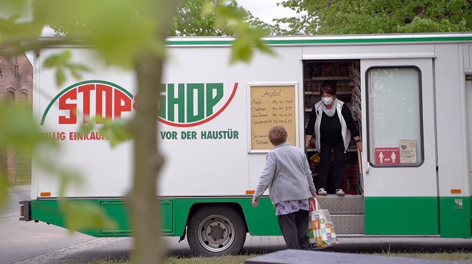 Alles auf Rädern - Mit Laden und Praxis durch Brandenburg - Filmfotos