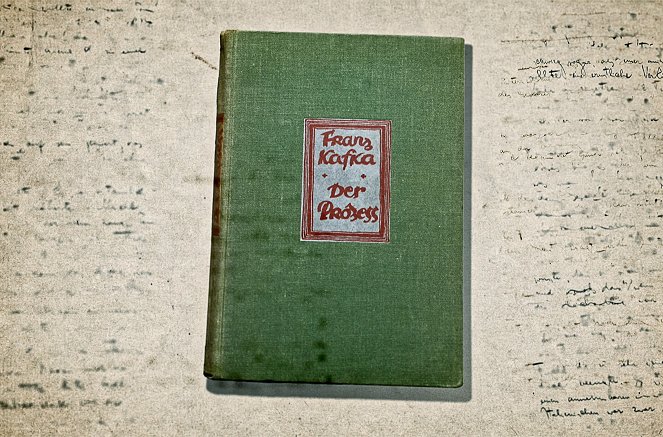 The Manuscripts' Secret History - "Le Procès" de Franz Kafka - Photos