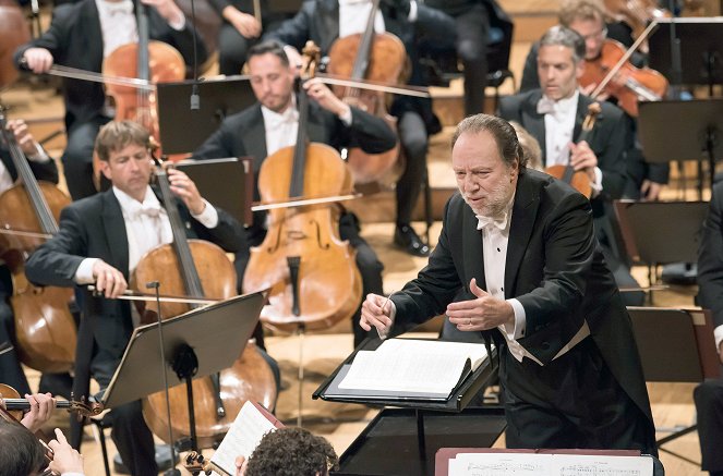 Riccardo Chailly dirige Mozart et Schubert au Festival de Lucerne - Film