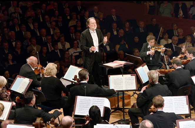 Riccardo Chailly dirigiert Mozart - Lucerne Festival 2021 - Filmfotos