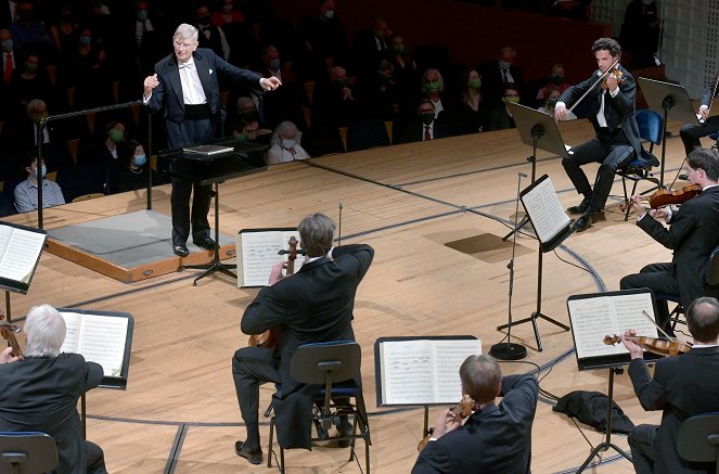 Riccardo Chailly dirige Mozart et Schubert au Festival de Lucerne - Z filmu