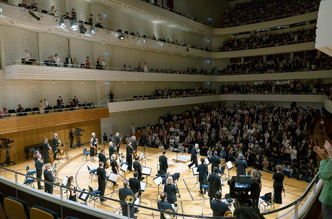 Riccardo Chailly dirige Mozart et Schubert au Festival de Lucerne - De la película