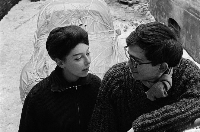 Christo & Jeanne Claude - L’art de cacher, l’art de dévoiler - Z filmu