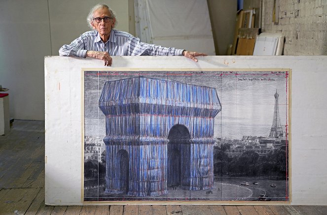 Christo und Jeanne-Claude - Die Kunst des Verhüllens - Filmfotos