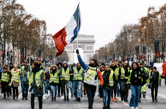 Der Pariser Triumphbogen - Herz einer Nation - Filmfotos