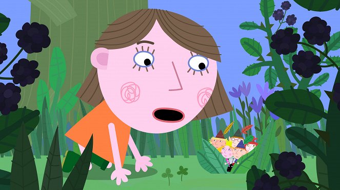 Ben & Holly's Little Kingdom - Giants in the Meadow - Photos