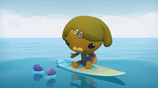 The Octonauts - The Octonauts and the Surfing Snails - Photos