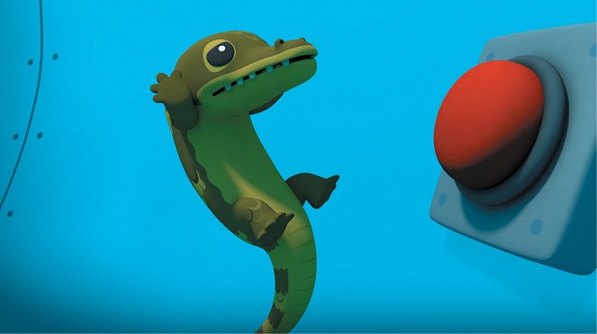 Die Oktonauten und das Über- und Unter-Abenteuer - Die Oktonauten und der Baby-Alligator - Filmfotos