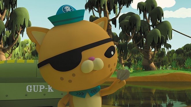 Mélytengeri mentőcsapat - Octonauts and the Flamingos - Filmfotók