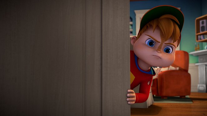 Alvinnn!!! and the Chipmunks - Attack of the Zombies - Photos
