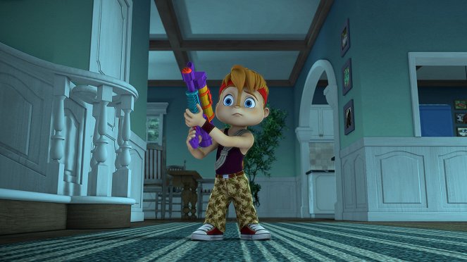 Alvinnn!!! and the Chipmunks - Season 2 - Attack of the Zombies - Photos
