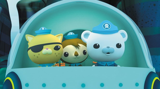 The Octonauts - Octonauts and the Loneliest Whale - Photos