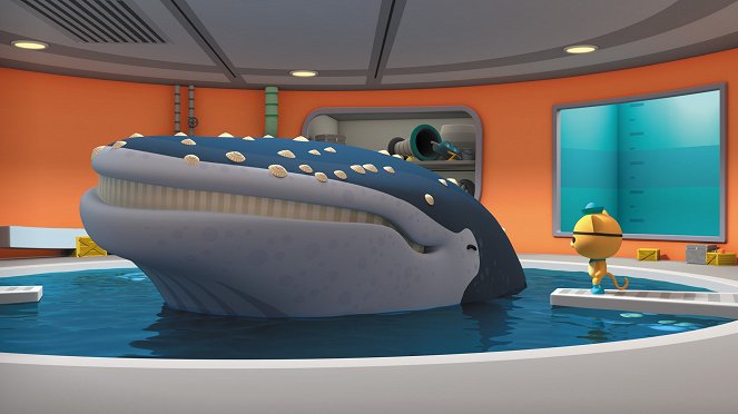 The Octonauts - Octonauts and the Loneliest Whale - Do filme
