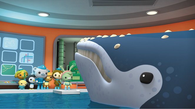 The Octonauts - Octonauts and the Loneliest Whale - Photos