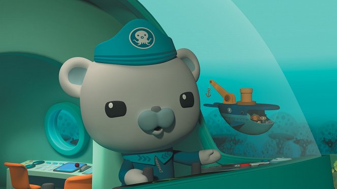 The Octonauts - The Octonauts and the Spinner Dolphins - Photos