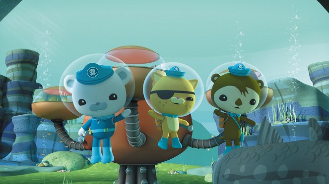 The Octonauts - The Octonauts and the Coelacanth - Photos