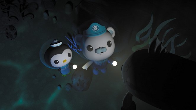 The Octonauts - The Octonauts and the Coelacanth - Photos