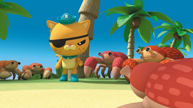 Oktonauti The Octonauts And The Coconut Crisis S04E19 2017 SFD cz Oktonauti The Octonauts And The Coconut Crisis S04E19 2017 SFD cz