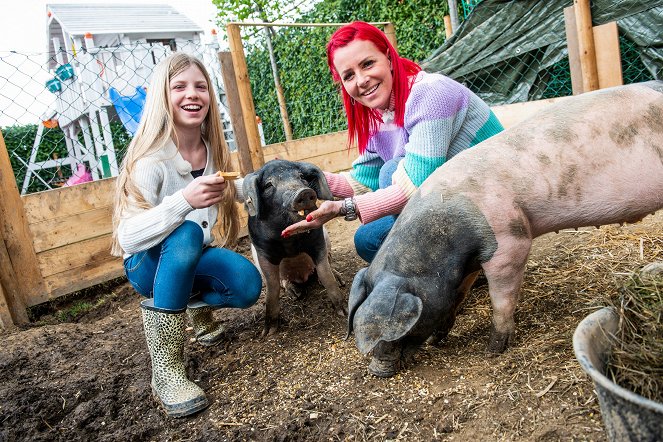 GewissensBISSE? Das Fleischexperiment - Werbefoto