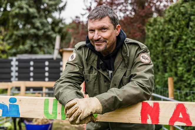 GewissensBISSE? Das Fleischexperiment - Werbefoto - Hardy Krüger Jr.