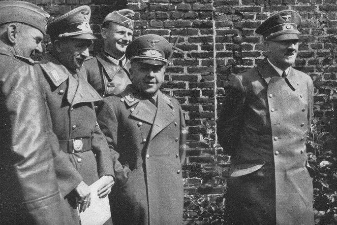 Hitlers Geldgeber - Filmfotos