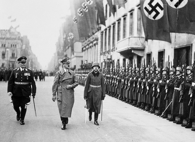 Hitlers Geldgeber - Filmfotos