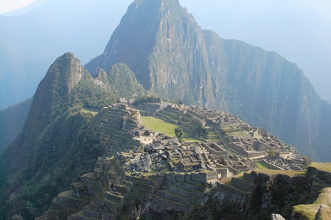 Peru, země Inků - Z filmu
