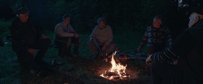 Stáří není pro sraby - Filmfotók