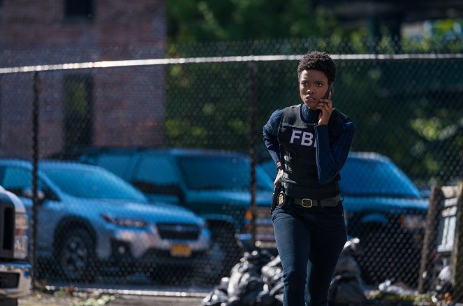FBI: Special Crime Unit - Season 3 - Never Trust a Stranger - Photos - Katherine Renee Kane