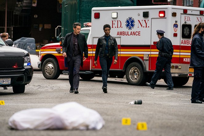 FBI - New York különleges ügynökei - Season 3 - Soha ne bízz az idegenben - Filmfotók - John Boyd, Katherine Renee Kane