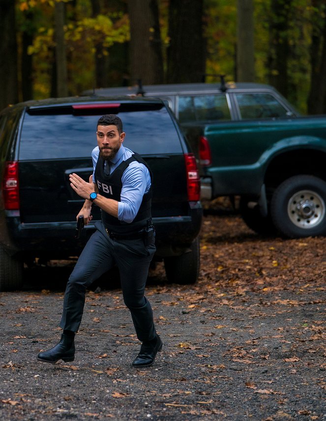 FBI: Special Crime Unit - Season 3 - Unreasonable Doubt - Photos - Zeeko Zaki