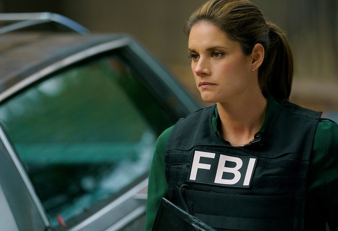 FBI: Special Crime Unit - Season 3 - Unreasonable Doubt - Photos - Missy Peregrym
