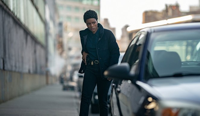 FBI: Special Crime Unit - Season 3 - Crazy Love - Photos - Katherine Renee Kane