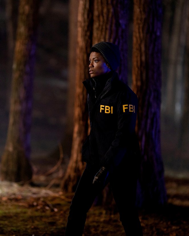 FBI - New York különleges ügynökei - Tiszta lap - Filmfotók - Katherine Renee Kane