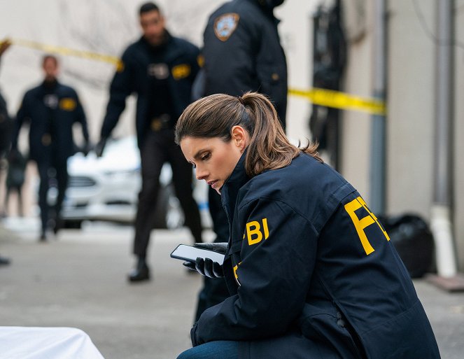 FBI: Special Crime Unit - Uncovered - Photos - Missy Peregrym
